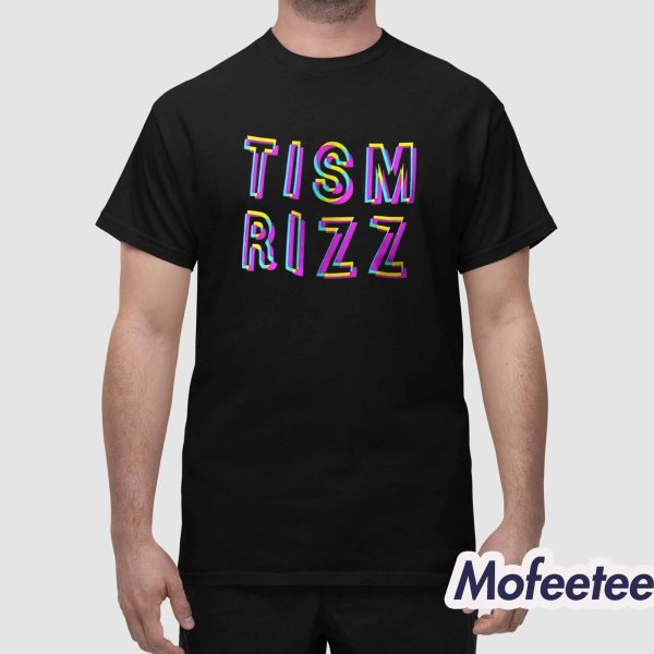 Rizz Em With The Tism Sweatshirt