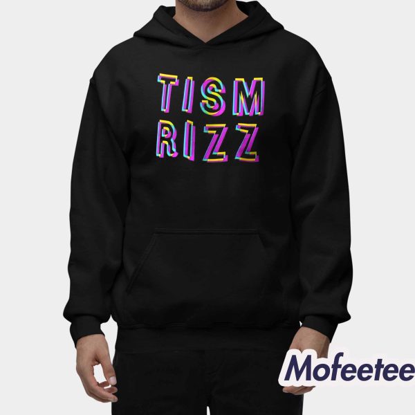 Rizz Em With The Tism Sweatshirt