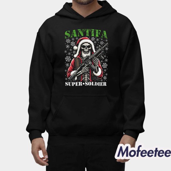 Santifa Super Soliderm Sweatshirt