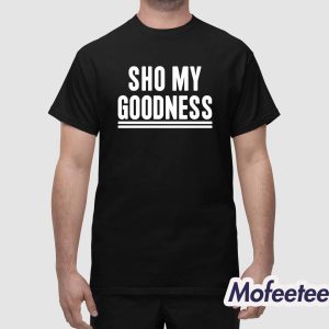 ShoheI OhtanI Sho My Goodness Shirt 1