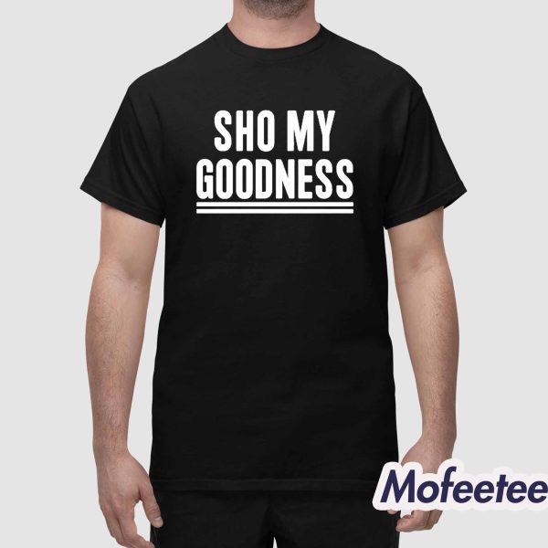 ShoheI OhtanI Sho My Goodness Shirt