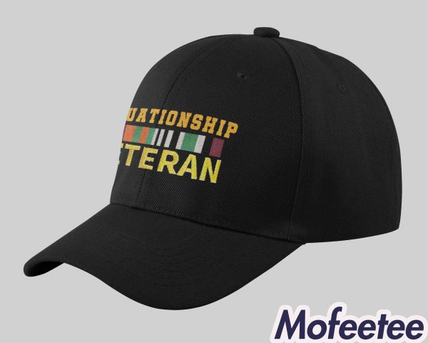 Situationship Veteran Hat