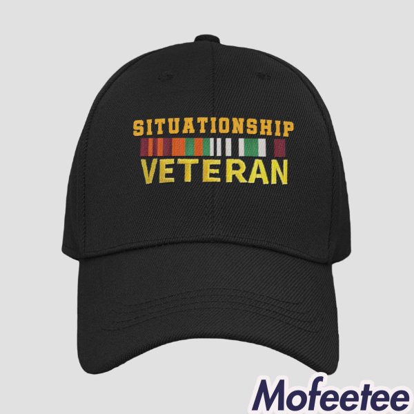 Situationship Veteran Hat