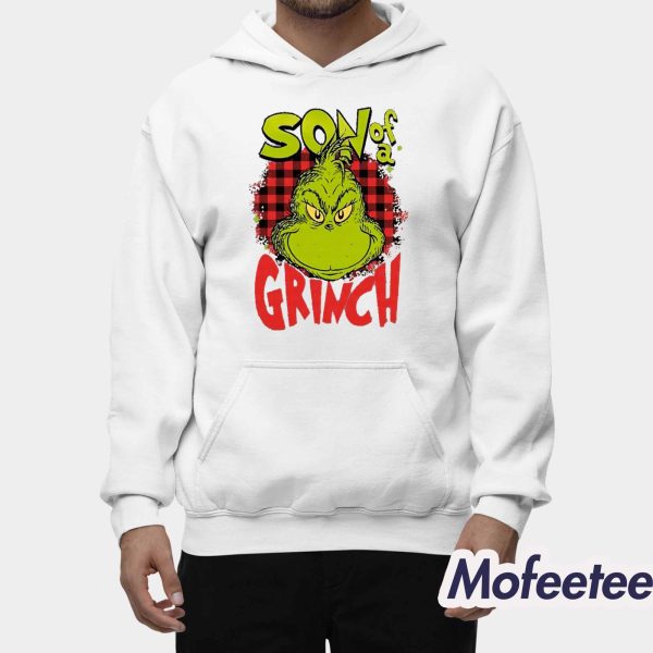 Son Of A Grnch Shirt