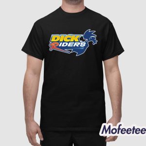 Sonic Dick Riders Shirt 3