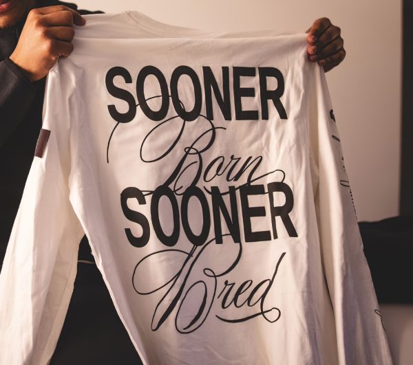 Sooner Born Sooner Bred Sweatshirt
