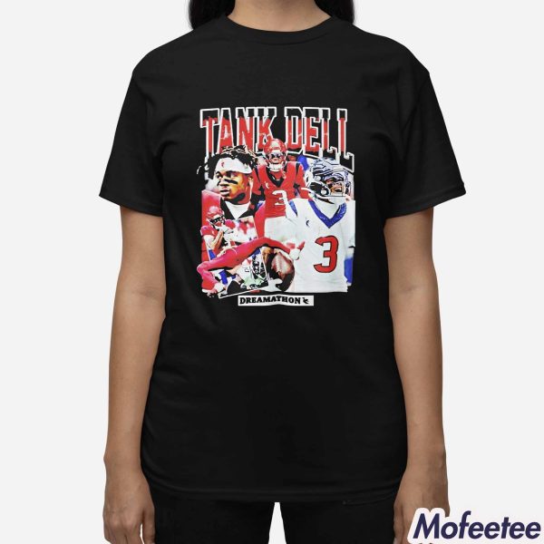 Tank Dell CJ Stroud Texans Hoodie