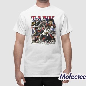 Tank Dell Texans Shirt 1