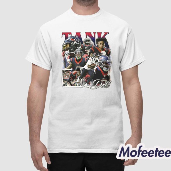 Tank Dell Texans Shirt