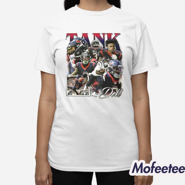 Tank Dell Texans Shirt