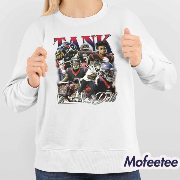 Tank Dell Texans Shirt