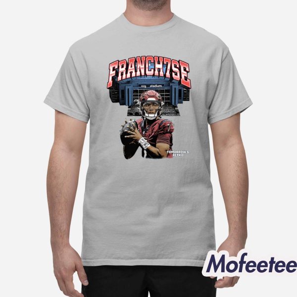 Texans Franch7se Tomorrow’s Retro Shirt