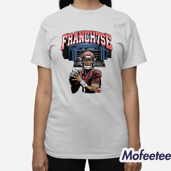 Texans Franch7se Tomorrow’s Retro Shirt
