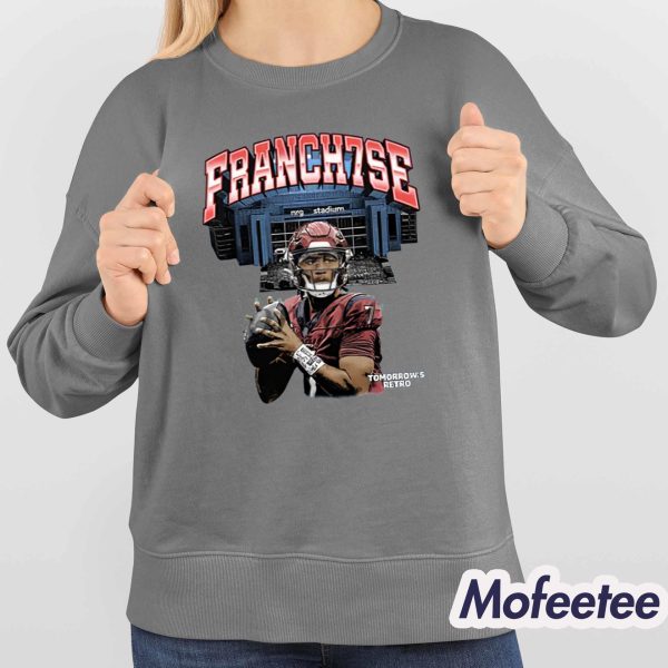 Texans Franch7se Tomorrow’s Retro Shirt