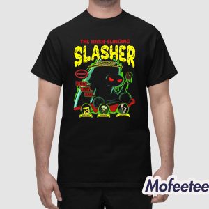 The Hash Slinging Slasher Shirt 1