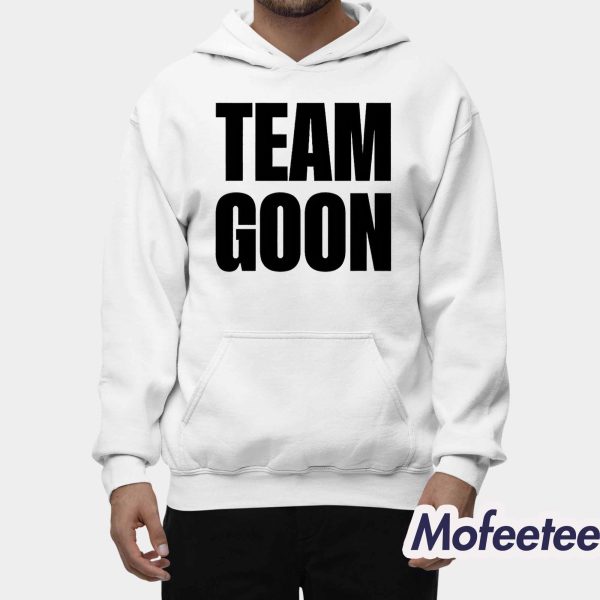 The Heel Team Goon Shirt