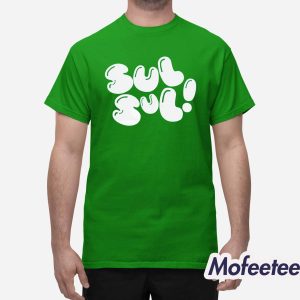 The Sims Sul Sul Bubble New Shirt 1