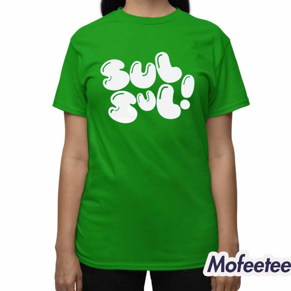 The Sims Sul Sul Bubble New Shirt