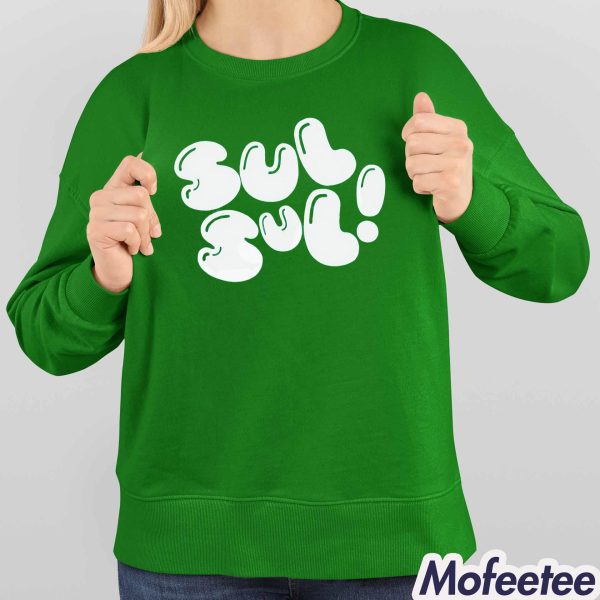 The Sims Sul Sul Bubble New Shirt