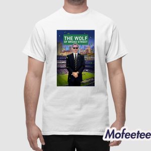 The Wolf Of Broad Street Shirt 1