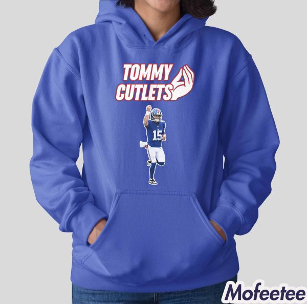 Tommy Cutlets Tommy Devito Hoodie