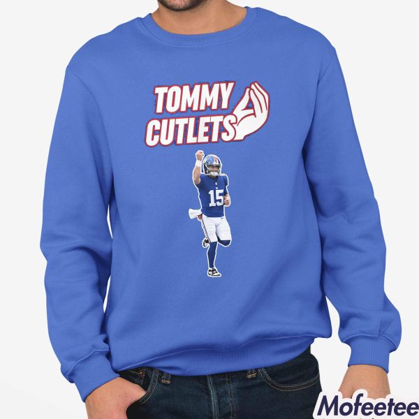 Tommy Cutlets Tommy Devito Hoodie