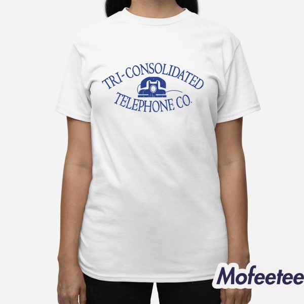 Tri-Consolidated Telephone Co Shirt
