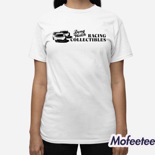 Alec Dong Welch Racing Collectibles Shirt