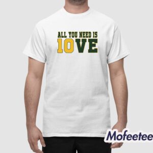 All You Need Is Love Sweatshirt 1