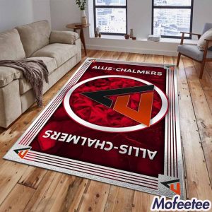 Allis Chalmers Floor Rug High Quality Non slip Carpet Flannel Mats Decor 1