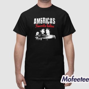 Americas Favorite Ladies Shirt 1