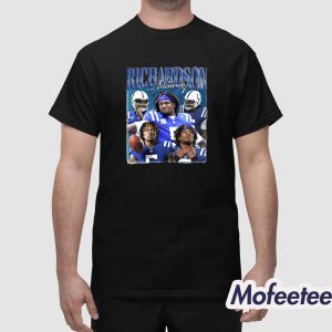 Anthony Richardson Shirt 1