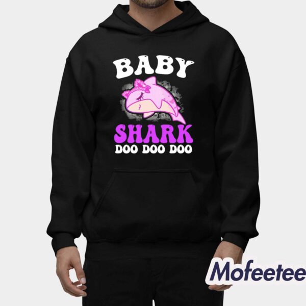 Baby Shark Doo Doo Doo Shirt