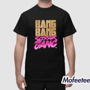 Bang Bang Scissor Gang Shirt 1