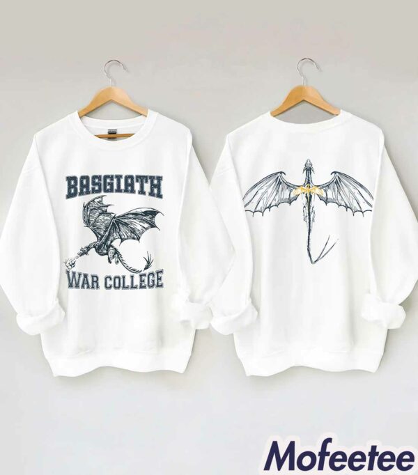 Basgiath War College Sweatshirt