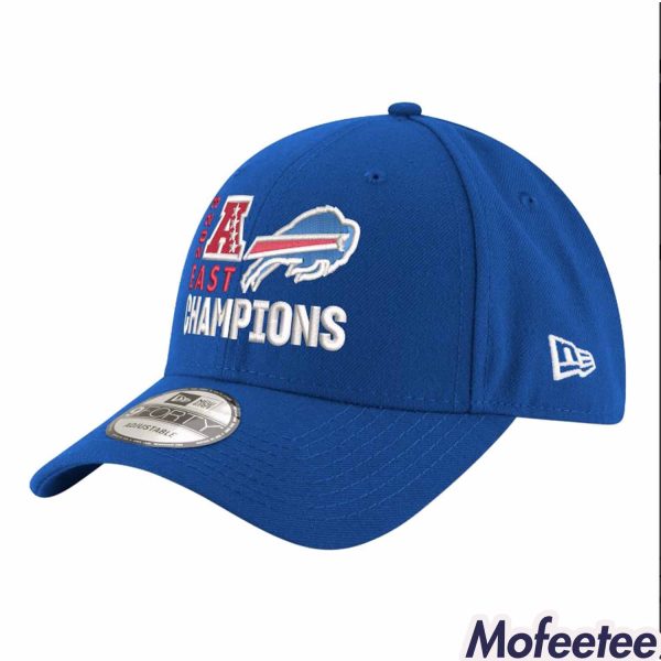 Bills 2023 AFC East Champions Hat