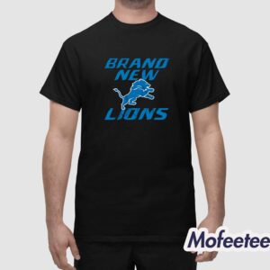 Brand New Lions Sweatshirt 1