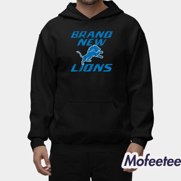 Brand New Lions Sweatshirt
