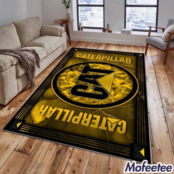 Caterpillar Floor Rug High Quality Non-slip Carpet Flannel Mats Decor