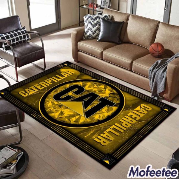 Caterpillar Floor Rug High Quality Non-slip Carpet Flannel Mats Decor