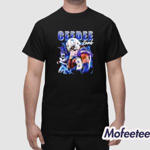 CeeDee Lamb Dallas Cowboys Shirt 1