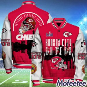 Chiefs 2023 LVIII Super Bowl Jacket 1