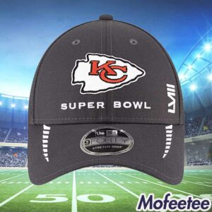 Chiefs 2023 Super Bowl LVIII Hat 2