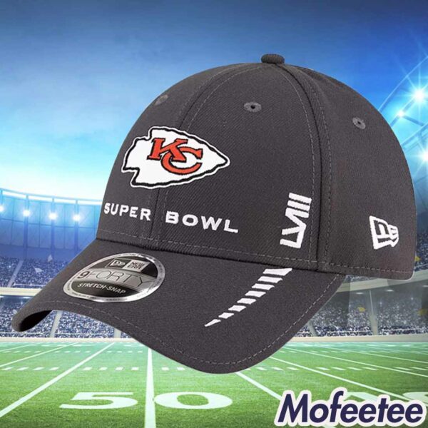 Chiefs 2023 Super Bowl LVIII Hat