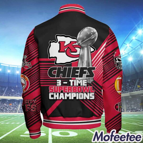 Chiefs Super Bowl I’m A Football Lover We Don’t Do That Keep Calm Stuff Jacket