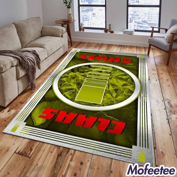 Claas Floor Rug High Quality Non-slip Carpet Flannel Mats Decor