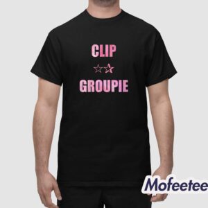 Clip Groupie Shirt 1