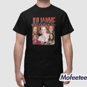 Cravemedia Julianne Moore Shirt 1
