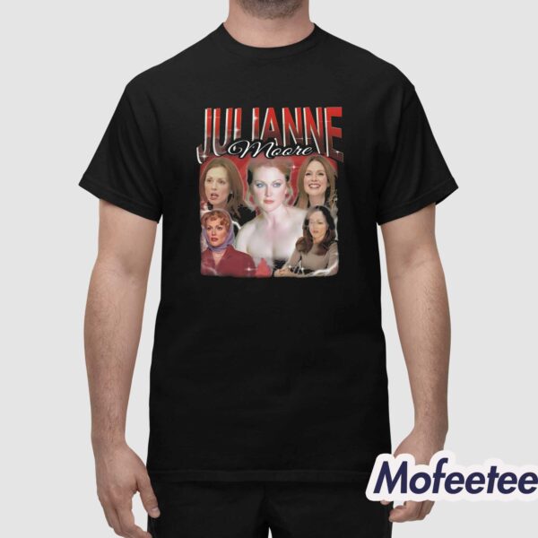 Julianne Moore Shirt