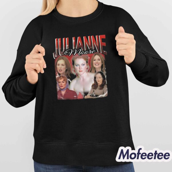 Julianne Moore Shirt